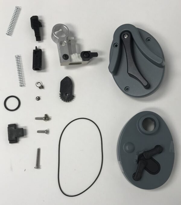 Medfusion 3500 Plunger Head Service Kit