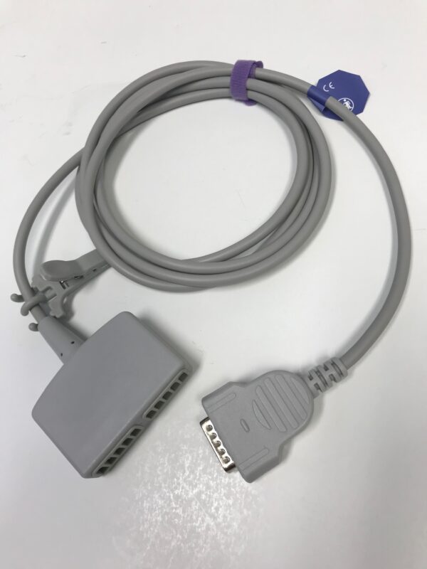 GE Marquette EKG Trunk Cable