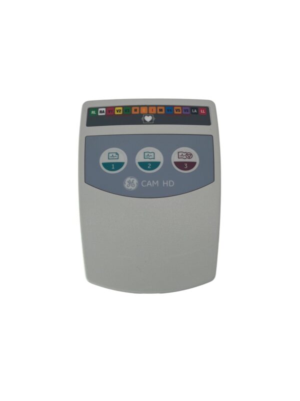 GE CAM HD Top Case