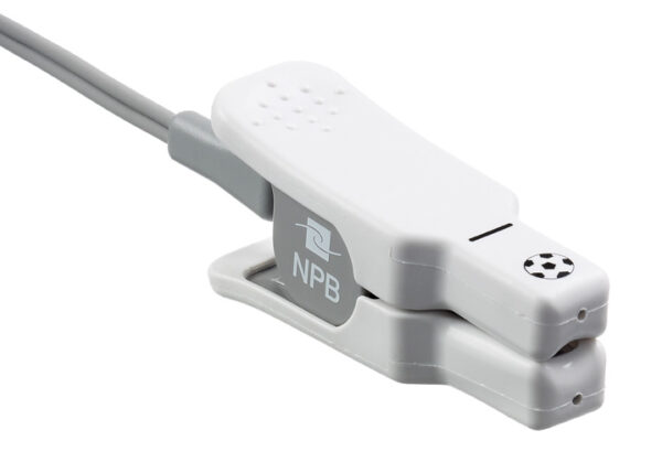 Nellcor SPO2 Removable Pediatric Hard Shell Finger Sensor