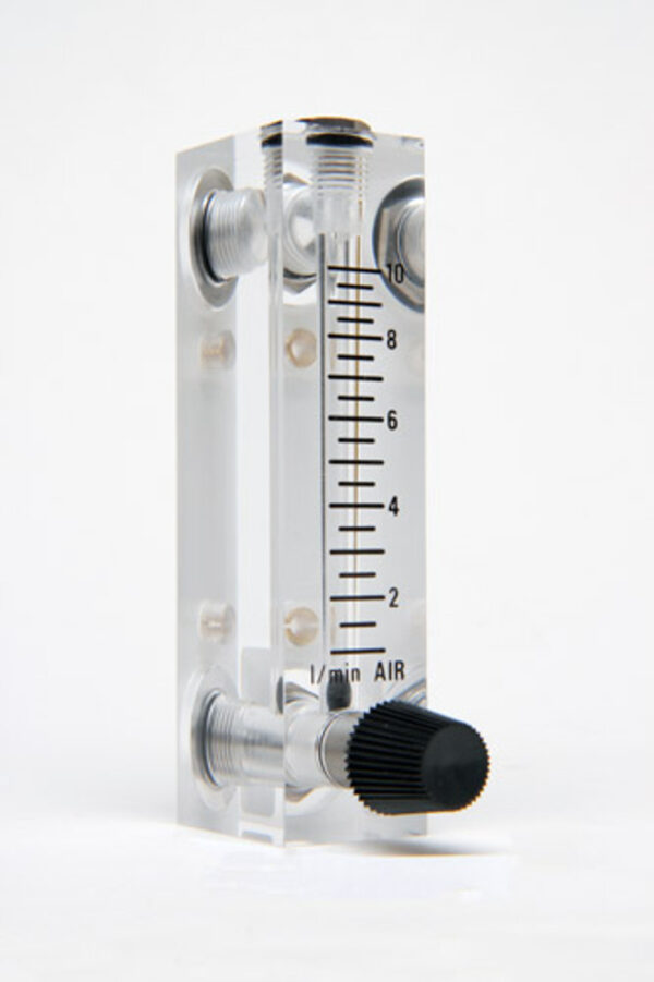 Sechrist Flowmeter 0 to 10 LMP