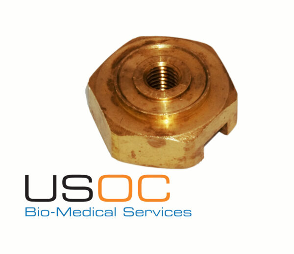 Sechrist Brass Hex Nut