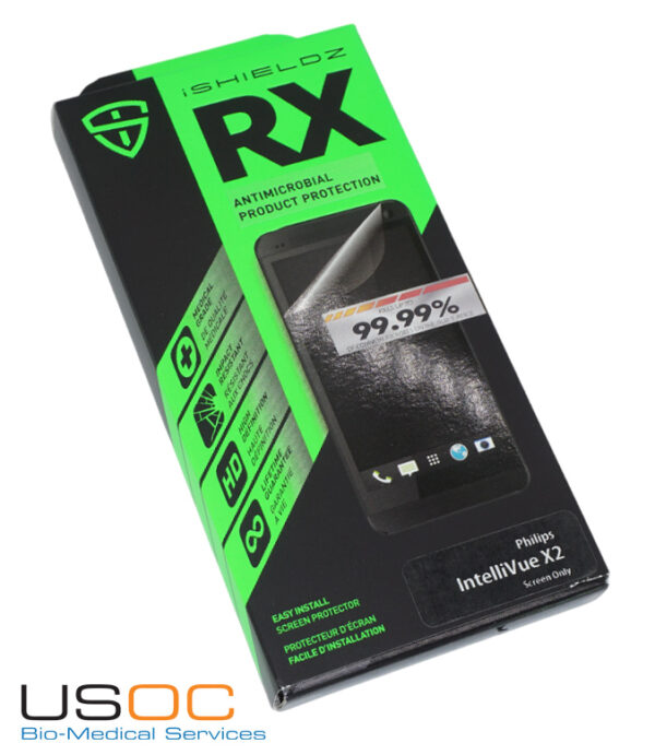Philips Intellivue X2 Screen Protector