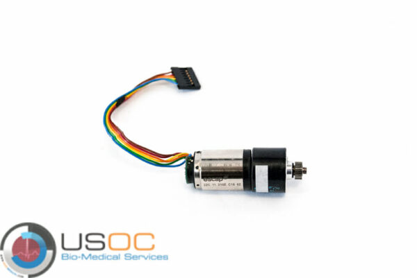 Baxter Infusor Motor Assembly