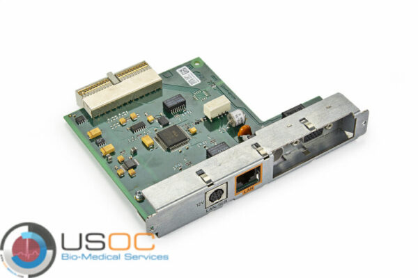Philips MP40, MP50 Lan Card with Nurse Call, VGA and Video Output