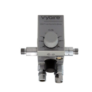 Vyaire (Carefusion) Bird Low Flow Oxygen Blender