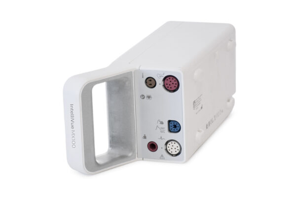 Philips 867033 MX100 Intellivue Compact Patient Monitor Masimo - Image 2