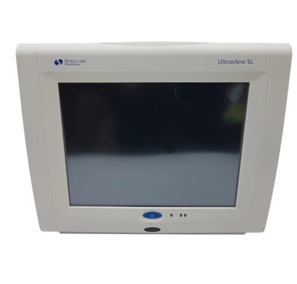 Spacelabs 91370 Patient Monitor