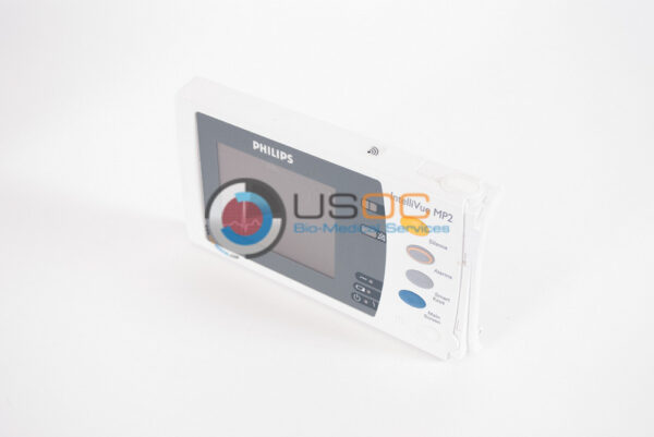 Philips MP2 M8102A Monitor Front Display