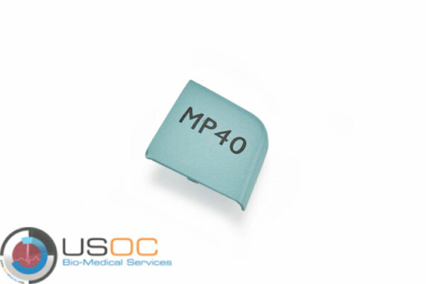 Philips MP40 Blue Branding Plastic Cover