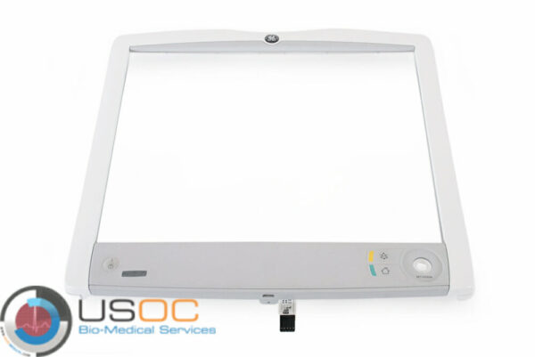GE B650 Front Unit Assembly for Touch Screen with Touch Board and  Keypad version 1