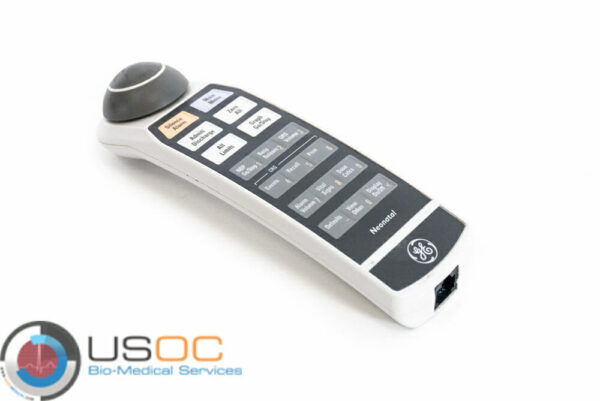 GE Solar 8000M Neonatal Remote