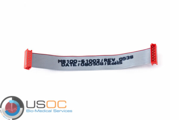 Philips MP5 Ribbon Cable Connector from Main
