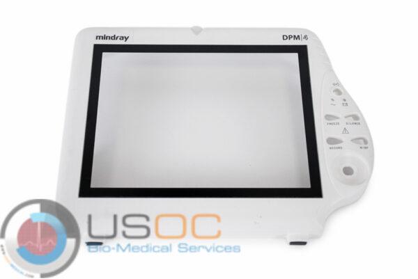 Mindray DPM 4 Front Bezel