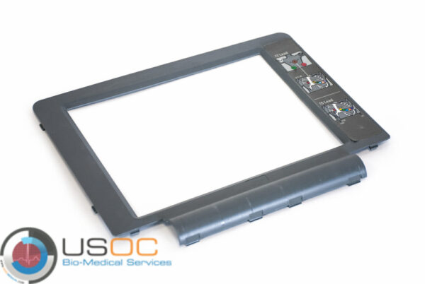 GE MAC 5000, 5500 Bezel Trim Display