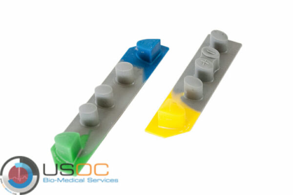 GE Dinamap ProCare V100 Keypad Kit Left and Right