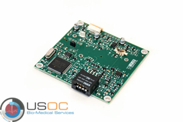 Welch Allyn 300 Series Temperature Module PCB