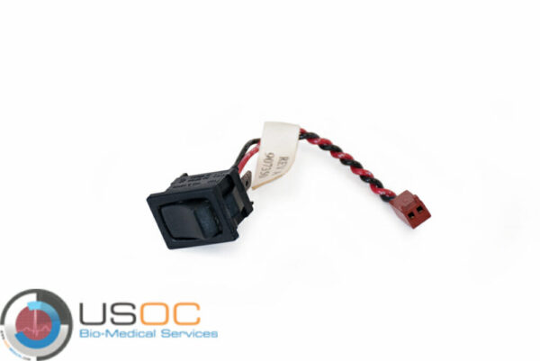 Mindray Datascope Spectrum Monitor Power Switch