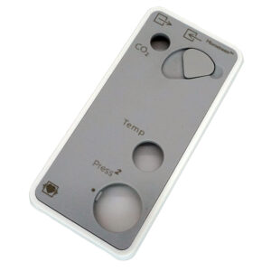 Philips 867041 Bezel P,T C02 Eng. Text