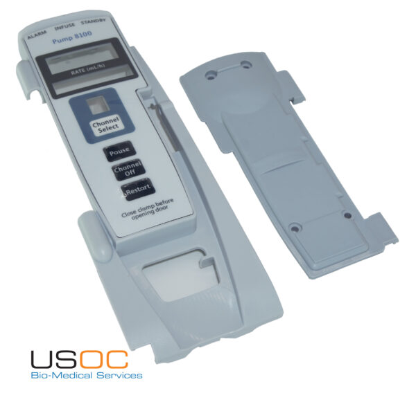 BD Alaris 8100 Front Door Assembly