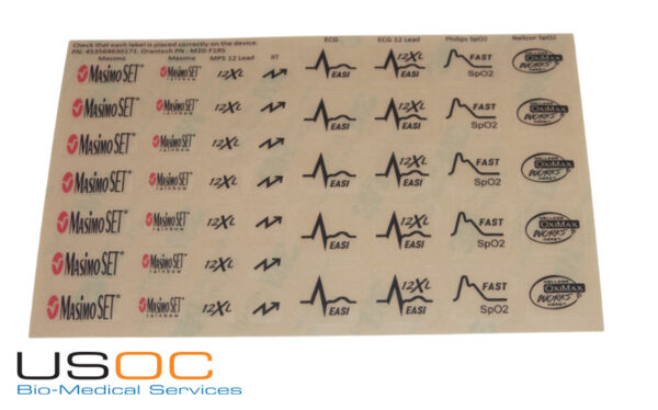 Philips Multi Symbol Connector Labels