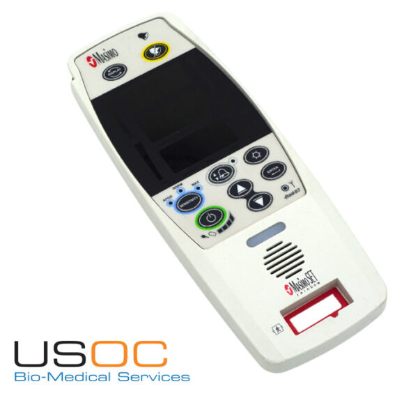 Masimo Radical-87 Front Display Assembly