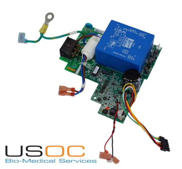 Nellcor N-600X Power Supply PCB Board - Image 2
