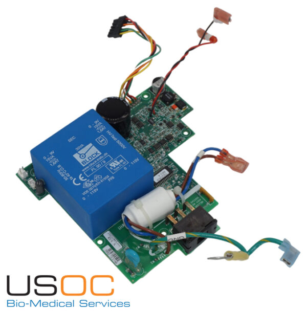 Nellcor N-600X Power Supply PCB Board