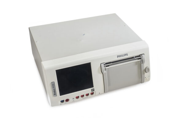 Philips FM40 M2704A Fetal Monitor