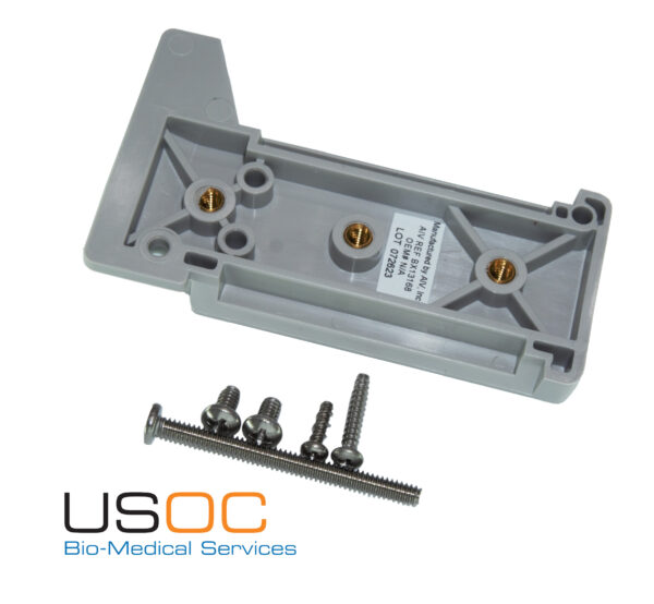 Baxter Infusor Pump Mounting Bracket