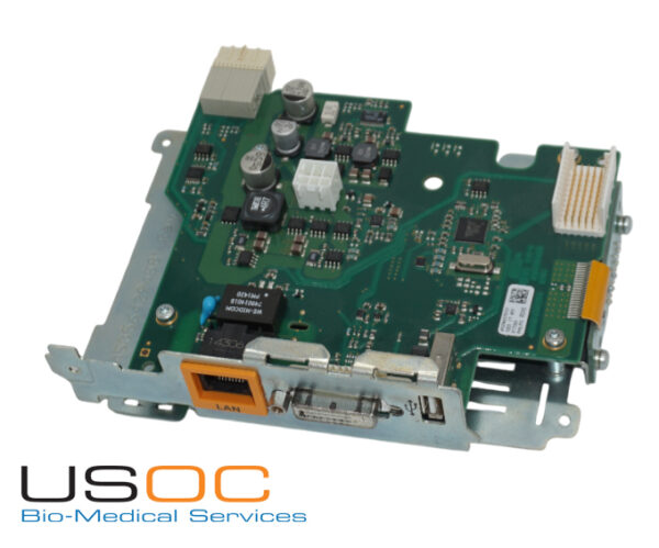 Philips MX450 Lan, DVI, USB Board w/battery board