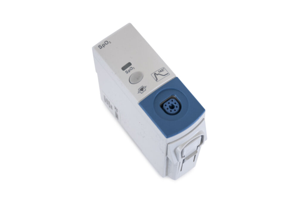 Philips Fast Spo2 Extender Philips M1020B Opt. A01 Fast SpO2 ModuleNot Available for Sale ...